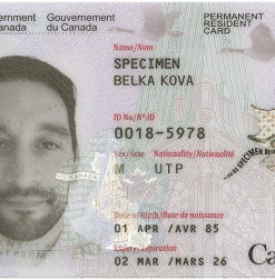 Canadian Resident Permits