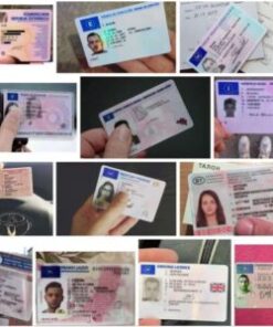 Buy EU driver’s License in 3 days