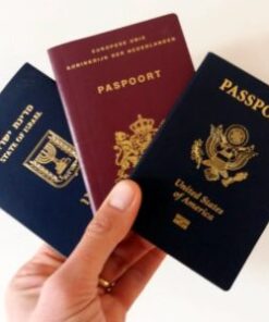 How to Buy Authentic US Passport 2024