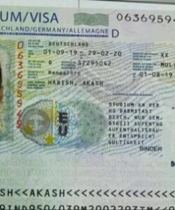 Get EU Visa with ease