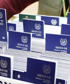 Buy Real Passport from Asian Country