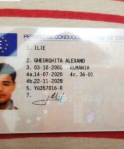 Buy Spanish Driver’s License without Exam