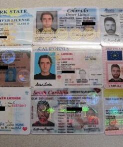 Buy Authentic US driver’s License