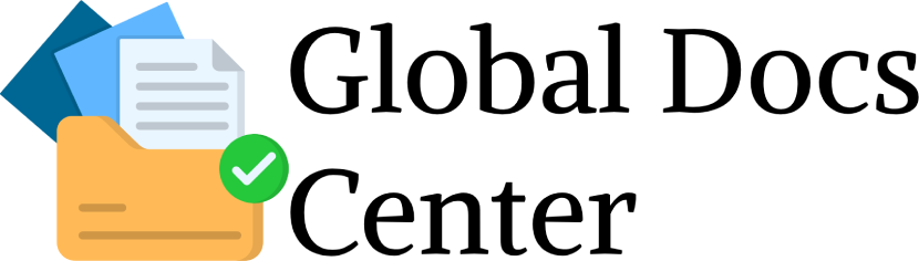 Global Docs Center